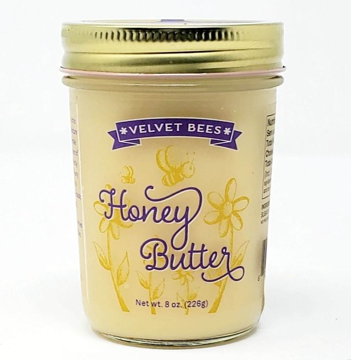 Velvet Honey Butter
