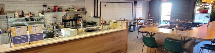 Restaurant banner image