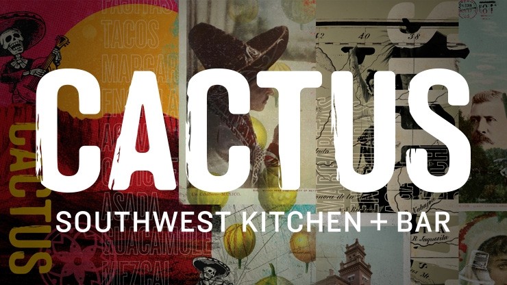 Cactus Restaurant - Bellevue Square