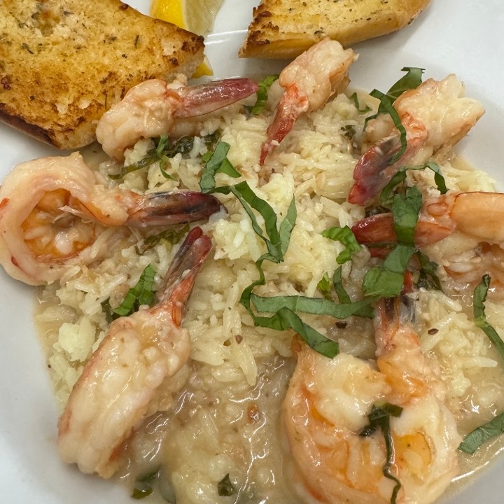 SHRIMP SCAMPI