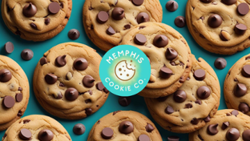 Memphis Cookie Company 6075 Winchester Road, Suite 454