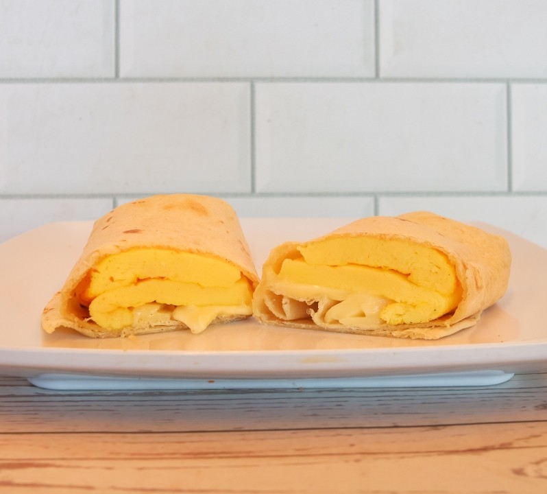 Egg & Cheese Wrap