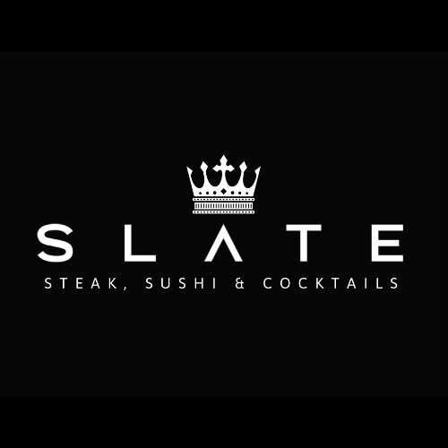 SLATE Steak, Sushi and Cocktails
