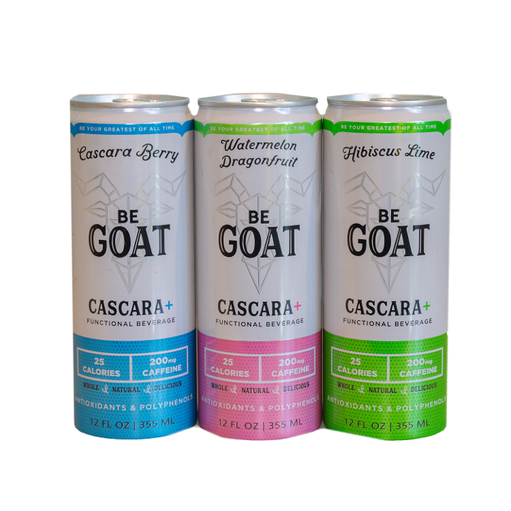 Goat Energy Drinks