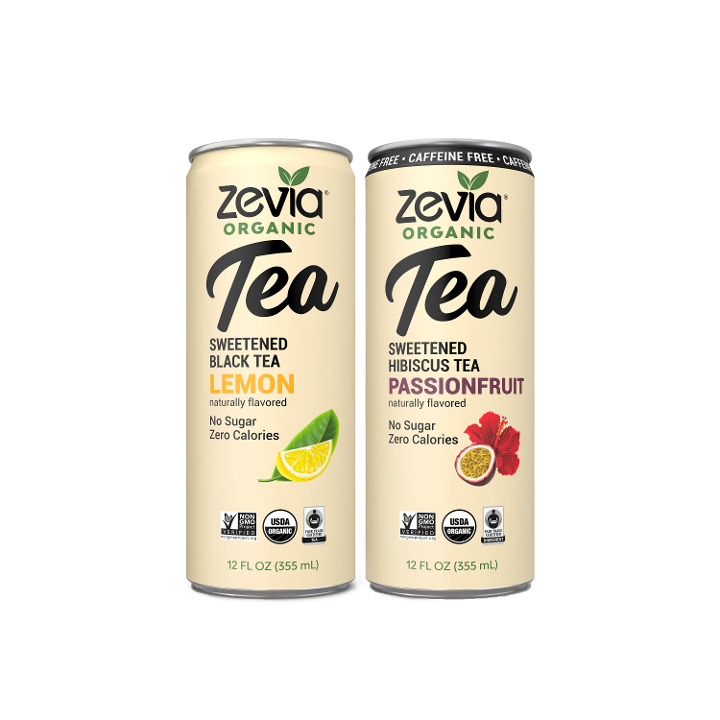 Zevia Tea