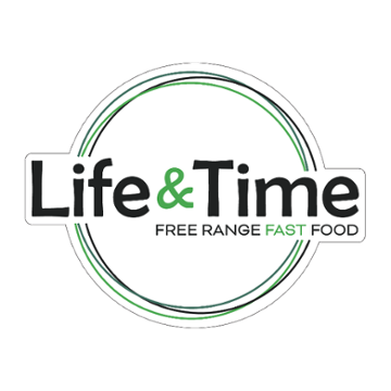 Life & Time Free Range Fast Food West #1 Life & Time West