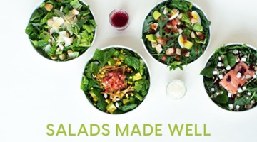 Fresh and Foraged Cafe 410 E Holland Ave suite G