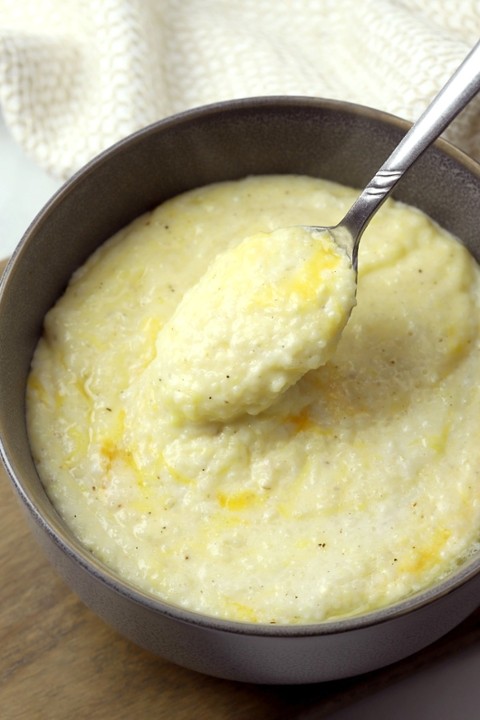SMALL GRITS (SIDE)