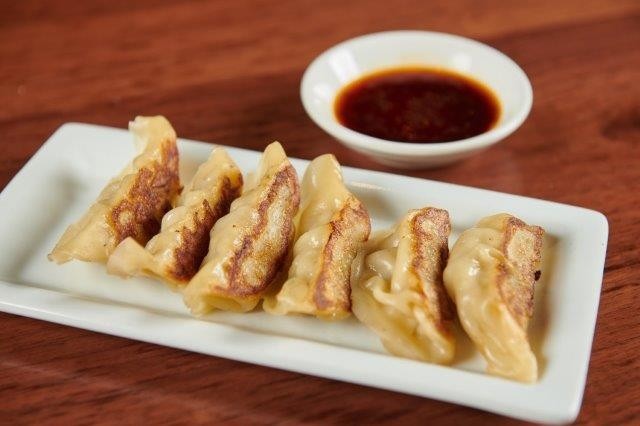 Pork Gyoza