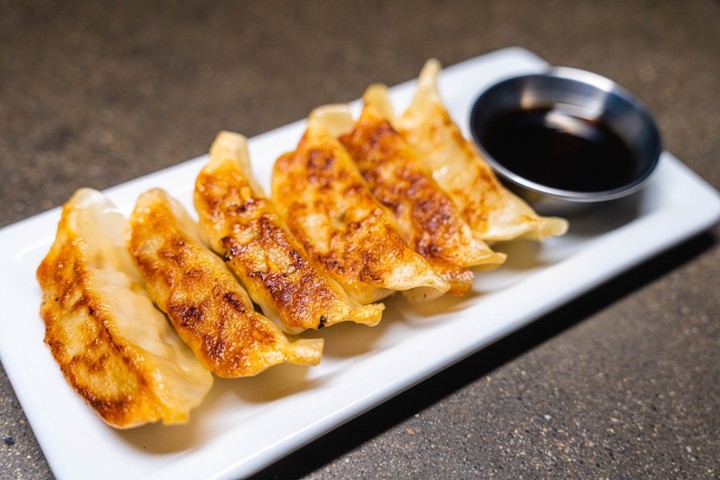 Pork Gyoza