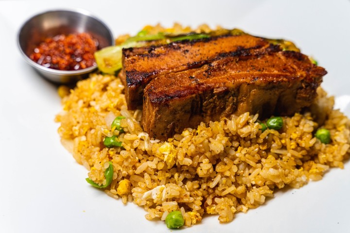 Pork Chashu Fried Rice