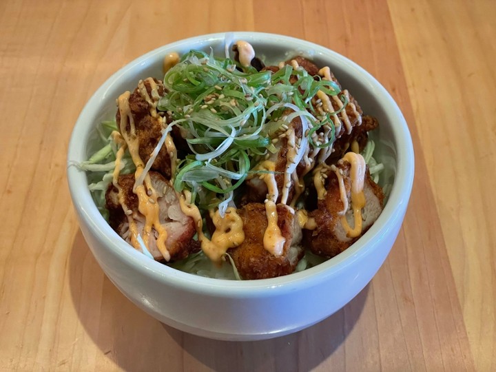 Karaage Bowl