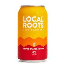 LOCAL ROOTS-Blood Orange Mimosa (can)