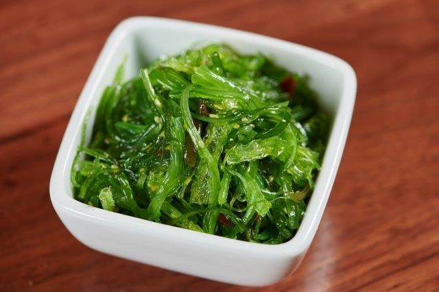 Seaweed Salad