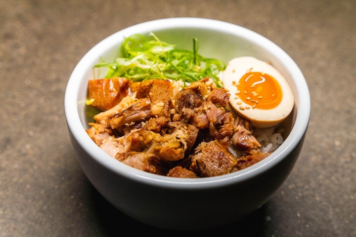 Pork Chashu Bowl