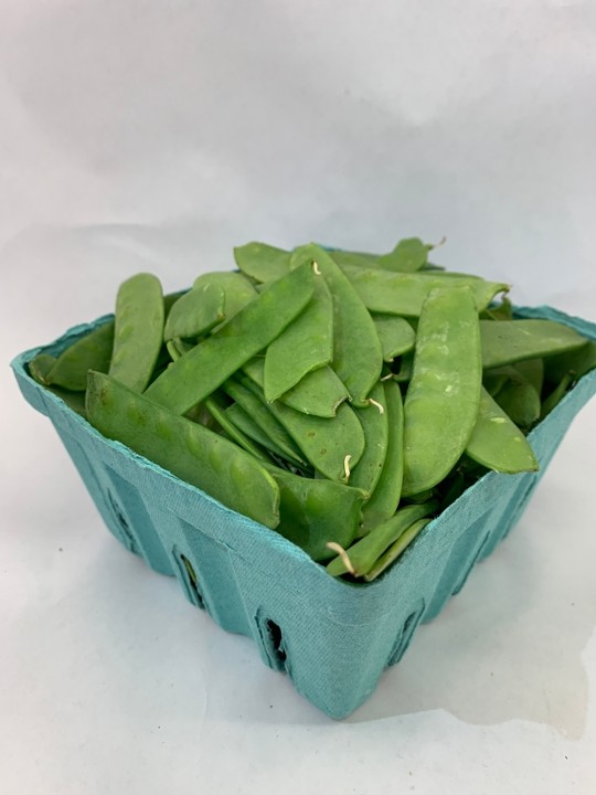 Snow Peas (quart box)
