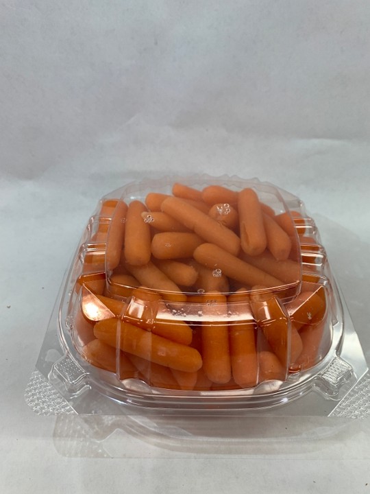 Carrots (1lb slim boxed)