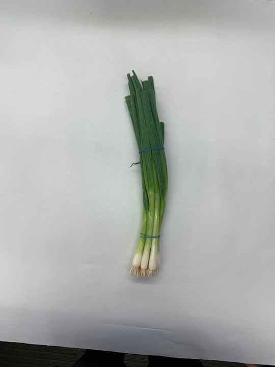 Green Onions/Scallions (per bunch)