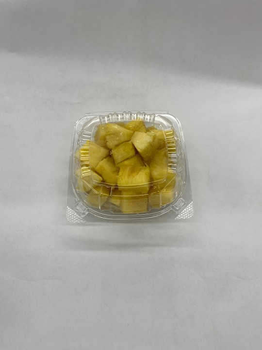 Pineapple (cut, cubed)