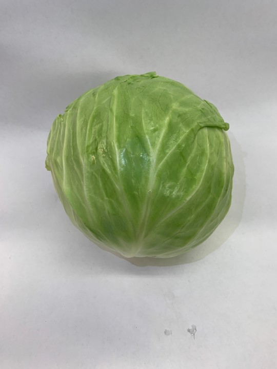 Green Cabbage (each)