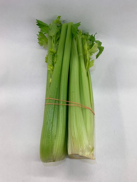 Celery Hearts (2 stalks per bunch)