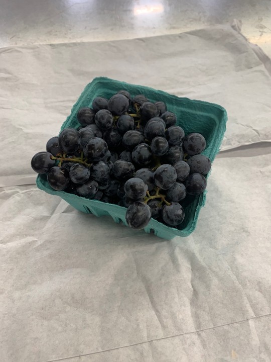 Concord Grapes (seeded)