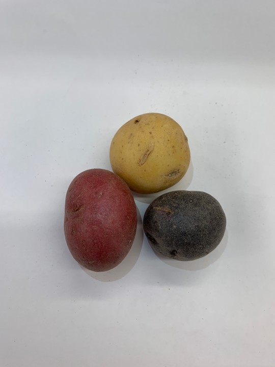 Marble Potatoes (per pound)