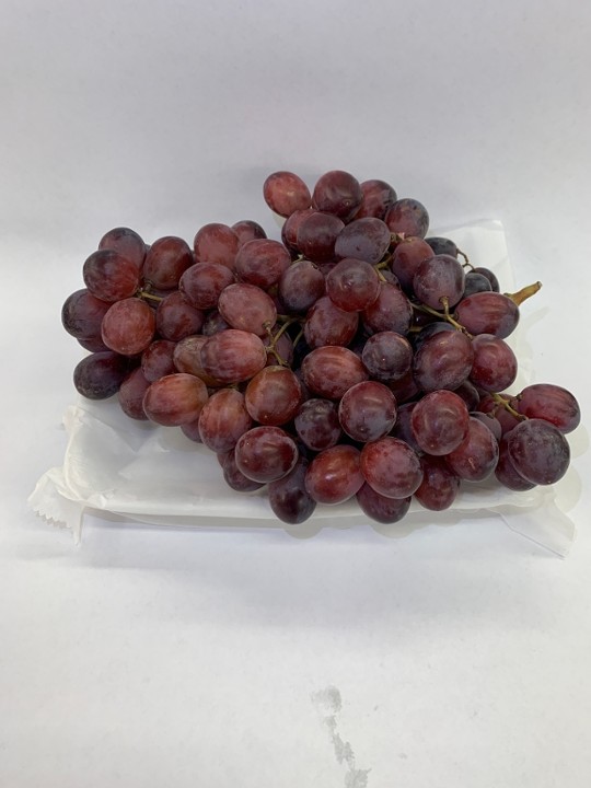 Red Seedless Grapes (per pound)
