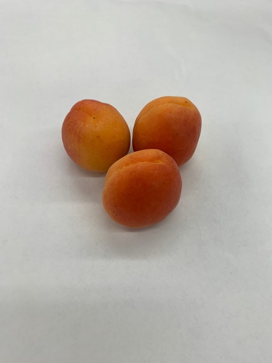 Apricots (per pound)