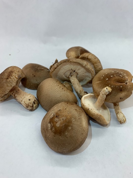 Shiitake Mushrooms (per HALF pound)