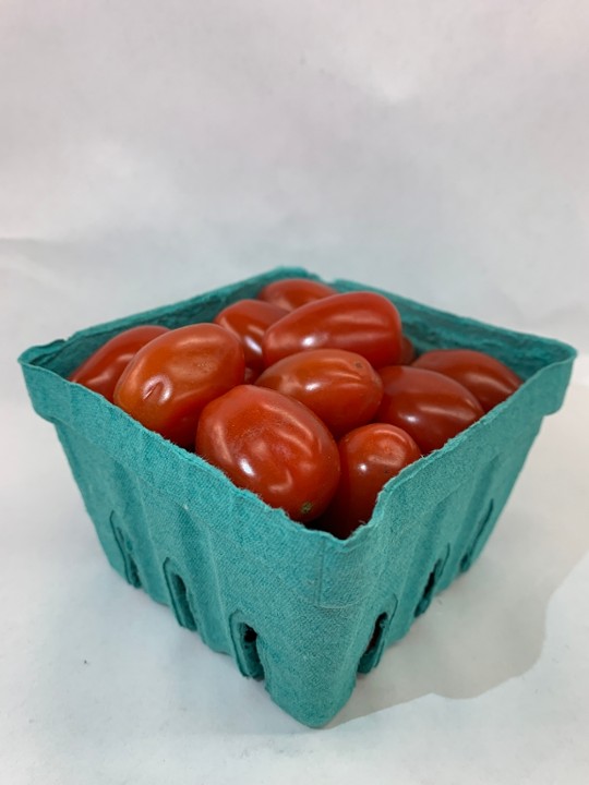 Grape Tomatoes (pint box)