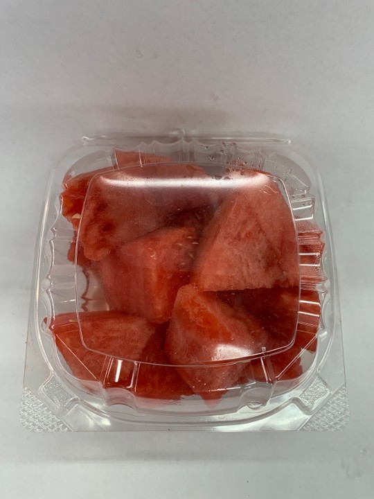 Watermelon (cut,cubed)