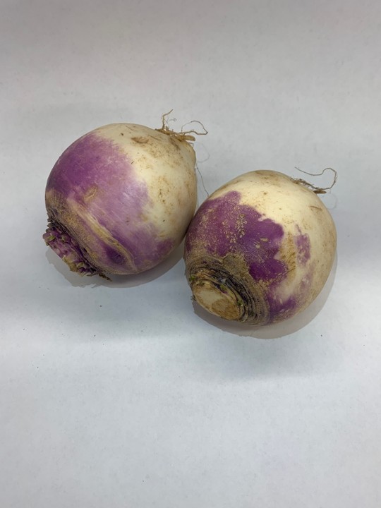 Turnips (per pound)
