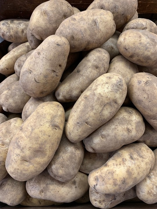 Baking/Russet Potatoes (per pound)