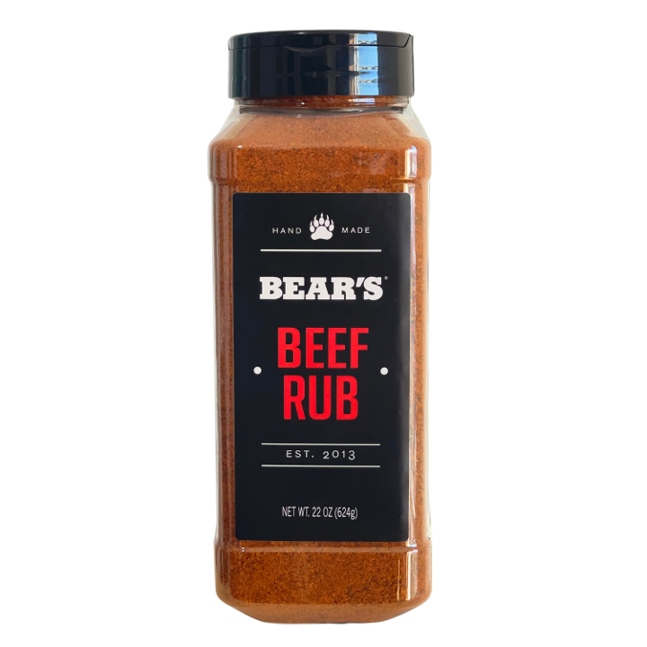 Beef Rub - Large (23.5oz)