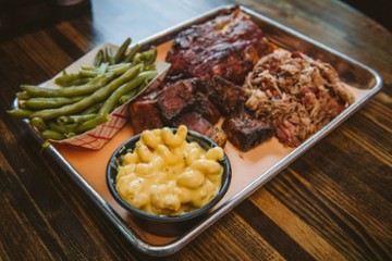 Bear's Smokehouse BBQ - New Haven