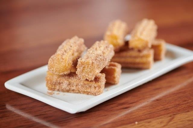 Cinnamon Churros