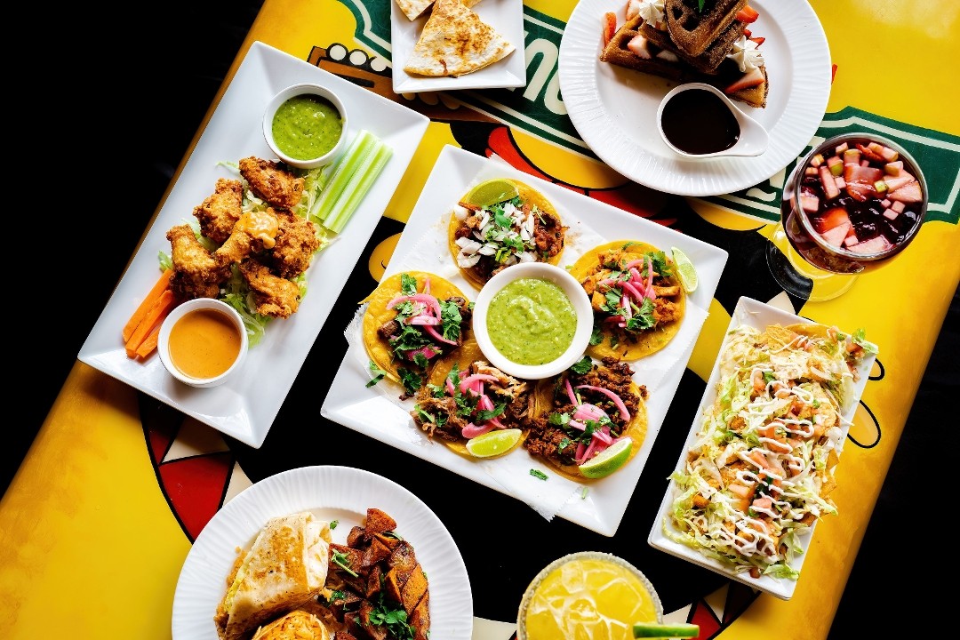 Señor Tequila's 20021 Century Blvd