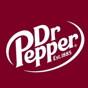 Large Dr. Pepper