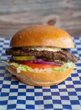 Machado Burgers