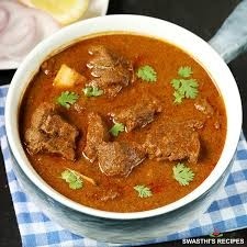 Baby Goat Curry