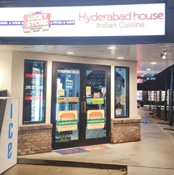 Hyderabad House