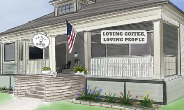 1914 Coffee House