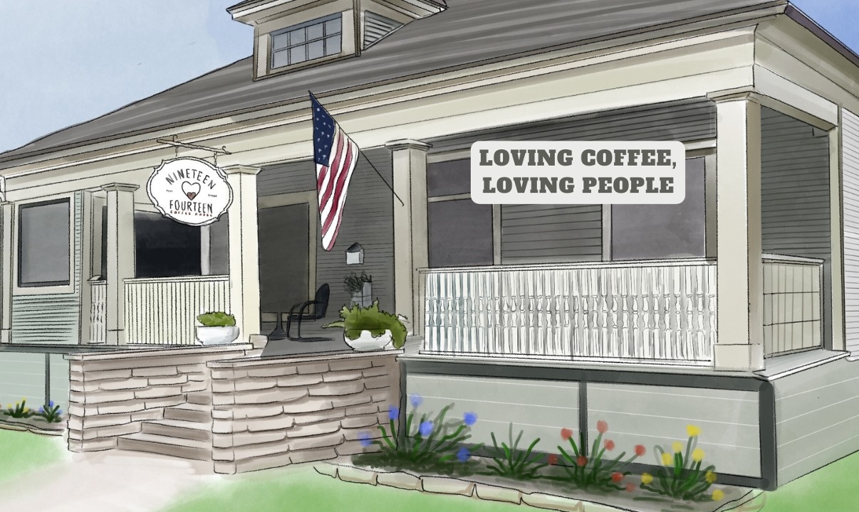 1914 Coffee House