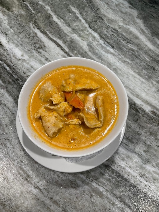 PaNang Curry