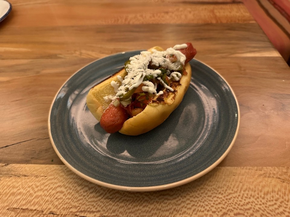 Mexican Hot dog