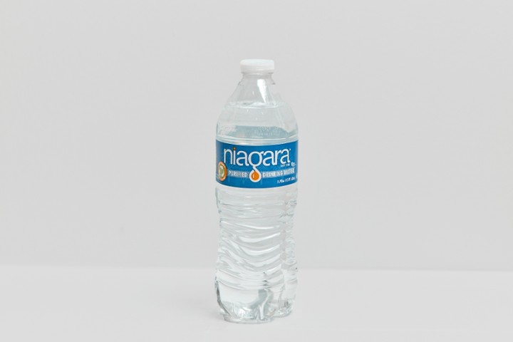 BOTTLED WATER  17 OZ