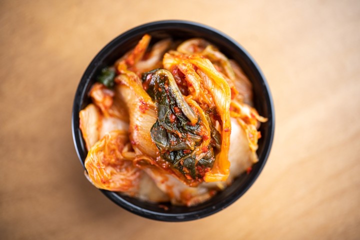 4 oz RAW KIMCHI