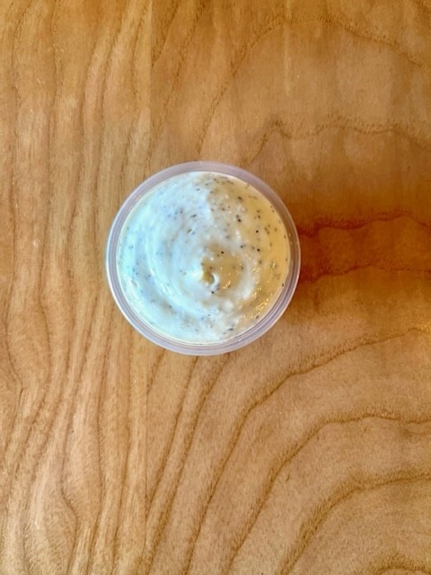 2 oz TRUFFLE GARLIC MAYO