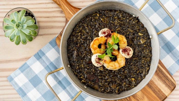 Arroz Negro